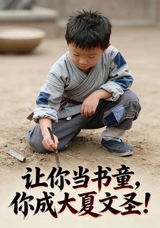 让你当书童，你成大夏文圣！
