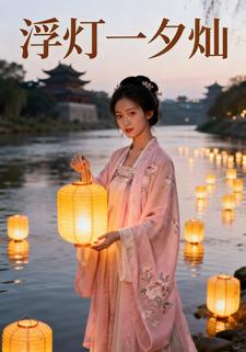 浮灯一夕灿
