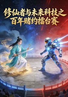 修仙者与未来科技之百年赌约擂台赛