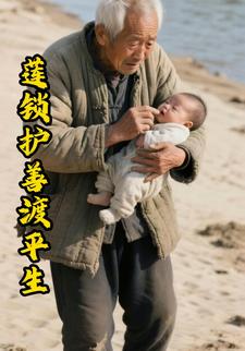 莲锁护善渡平生