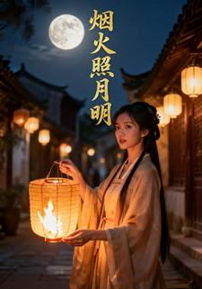 烟火照月明