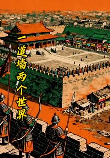 一道墙两个世界