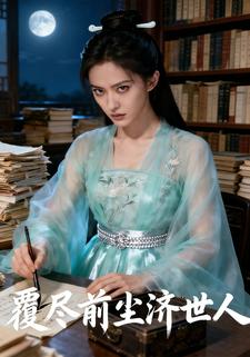 覆尽前尘济世人