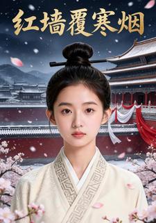 红墙覆寒烟