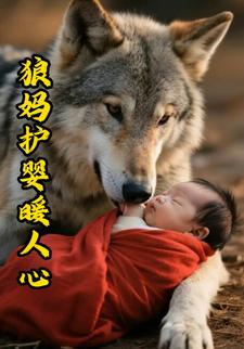 狼妈护婴暖人心