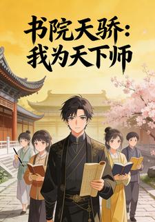 书院天骄：我为天下师