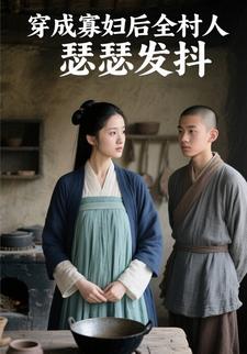 穿成寡妇后全村人瑟瑟发抖