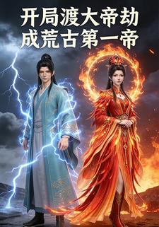 开局渡大帝劫，成荒古第一帝