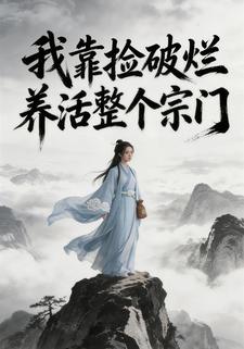 我靠捡破烂养活整个宗门