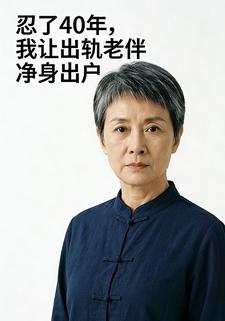 忍了40年，我让出轨老伴净身出户