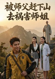 被师父赶下山去祸害师姐