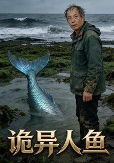 诡异人鱼