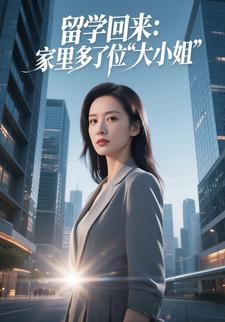 留学回来：家里多了位“大小姐”