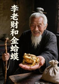李老财和金蛤蟆