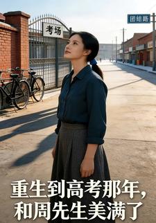 重生到高考那年，和周先生美满了