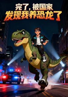 完了，被国家发现我养恐龙了