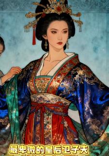 最卑微的皇后卫子夫