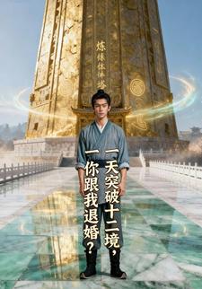 一天突破十二境，你跟我退婚？