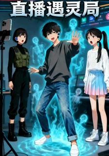 直播遇灵局