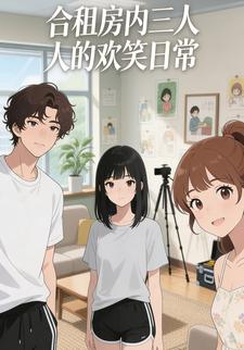 合租房内三人的欢笑日常