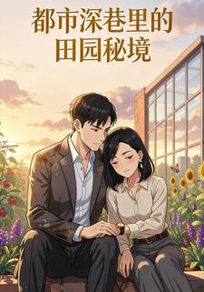 都市深巷里的田园秘境