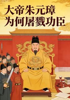 大帝朱元璋为何屠戮功臣