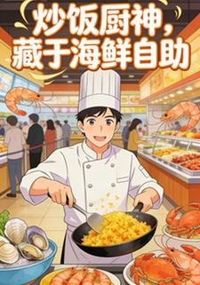 炒饭厨神，藏于海鲜自助