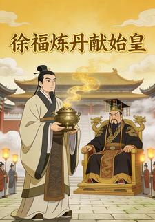 徐福炼丹献始皇