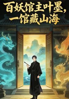 百妖馆主叶墨，一馆藏山海