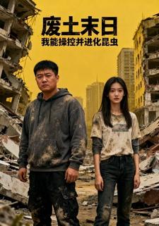 废土末日：我能操控并进化昆虫