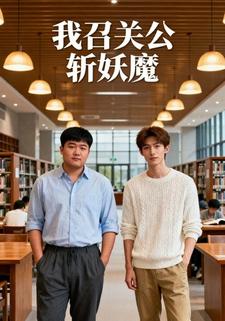 我召关公斩妖魔