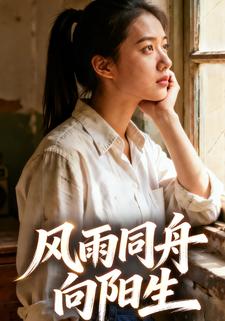 风雨同舟向阳生