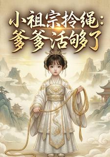 小祖宗拎绳：爹爹活够了