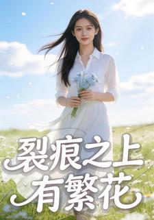 裂痕之上有繁花