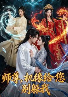 师尊，机缘给您别躲我