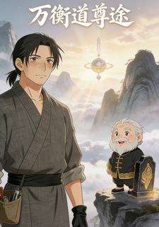 万衡道尊途