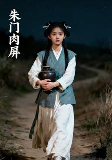 朱门肉屏