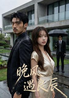 晚风遇良辰