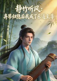 静竹听风：弃琴归隐后我成了乐道至尊