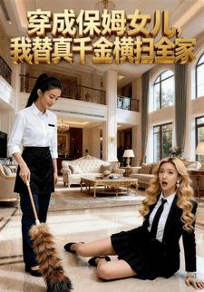 穿成保姆女儿，我替真千金横扫全家