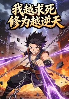 我越求死，修为越逆天