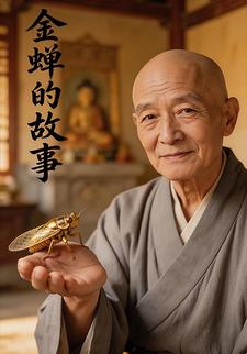 金蝉的故事