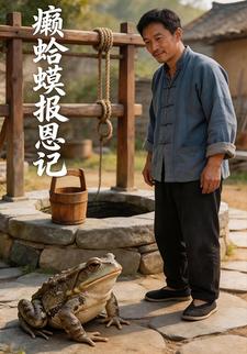 癞蛤蟆报恩记