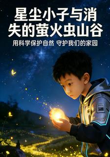 星尘小子与消失的萤火虫山谷