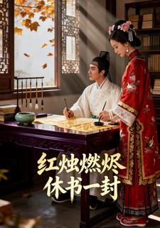 红烛燃烬，休书一封