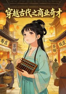 穿越古代之商业奇才
