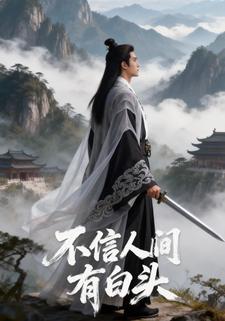 不信人间有白头