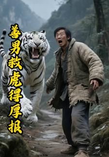 善男救虎得厚报