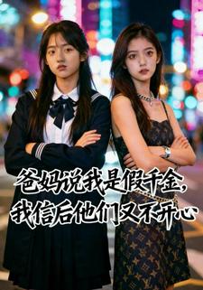 爸妈说我是假千金，我信后他们又不开心
