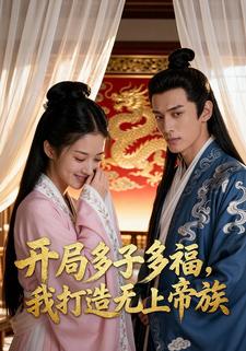 开局多子多福，我打造无上帝族